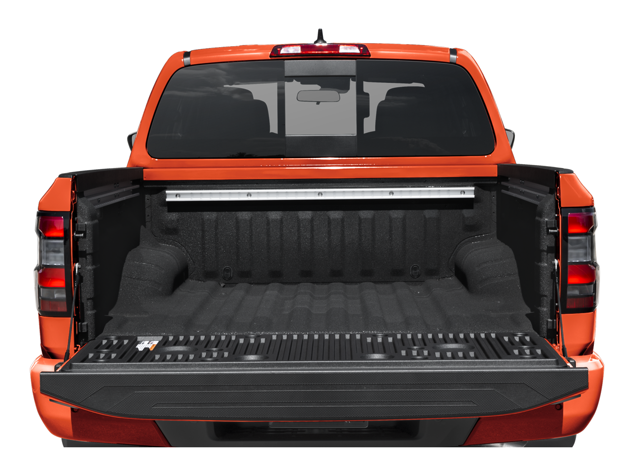 2027 Nissan Frontier Crew Cab PRO-4X®