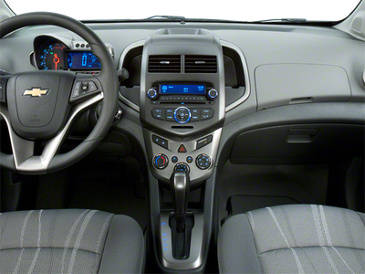2012 Chevrolet Sonic LT