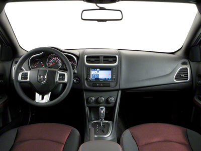 2013 Dodge Avenger SE