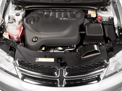 2013 Dodge Avenger SE