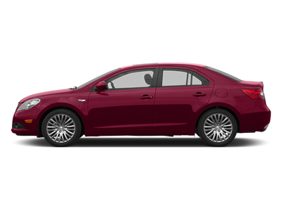2013 Suzuki Kizashi SE