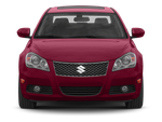 2013 Suzuki Kizashi SE