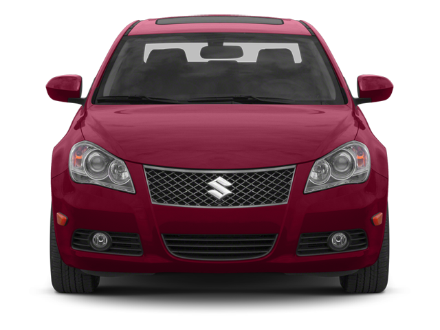2013 Suzuki Kizashi SE