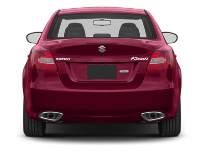 2013 Suzuki Kizashi SE