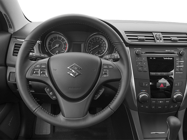 2013 Suzuki Kizashi SE