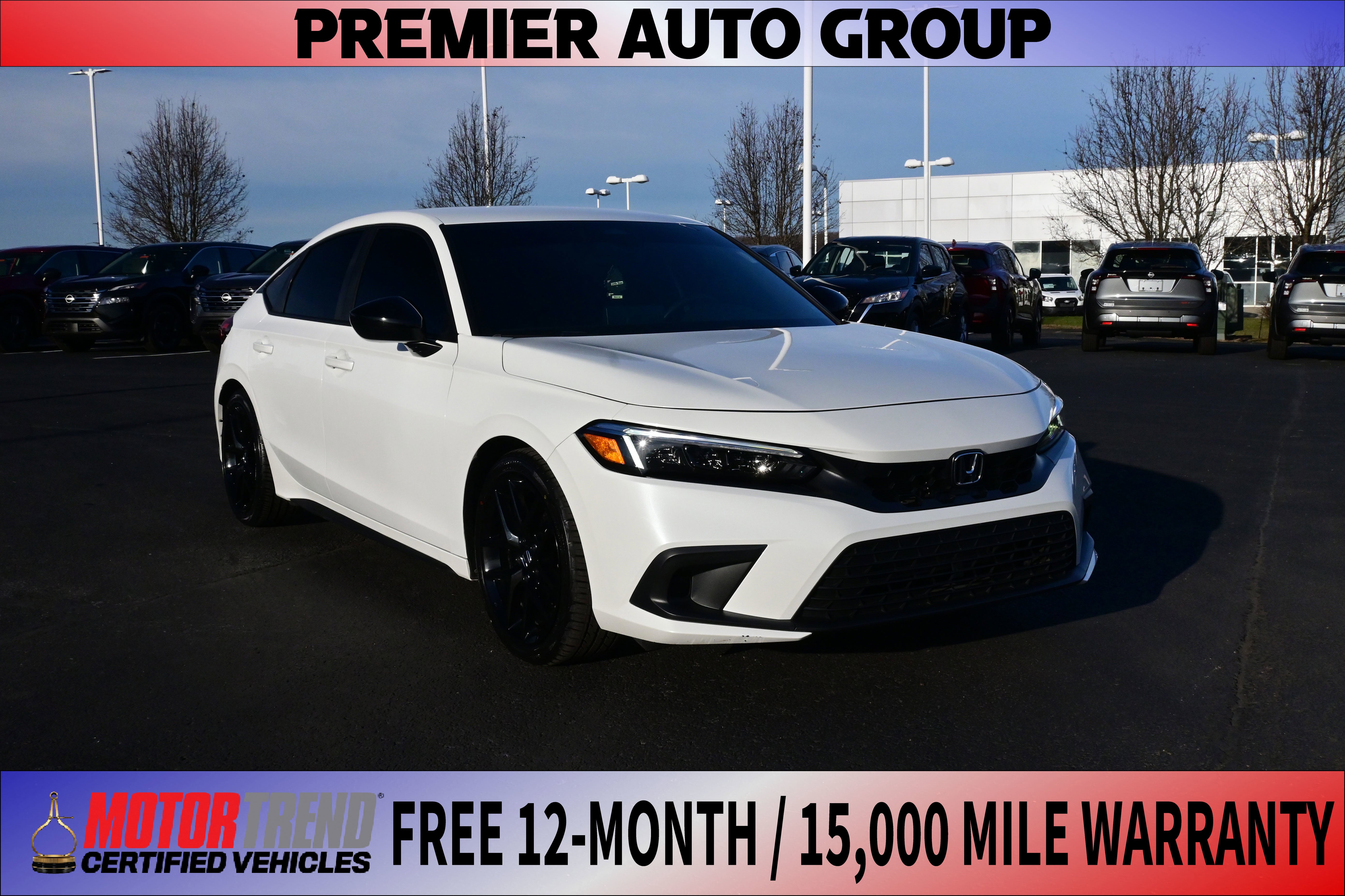 2024 Honda Civic Hatchback Sport