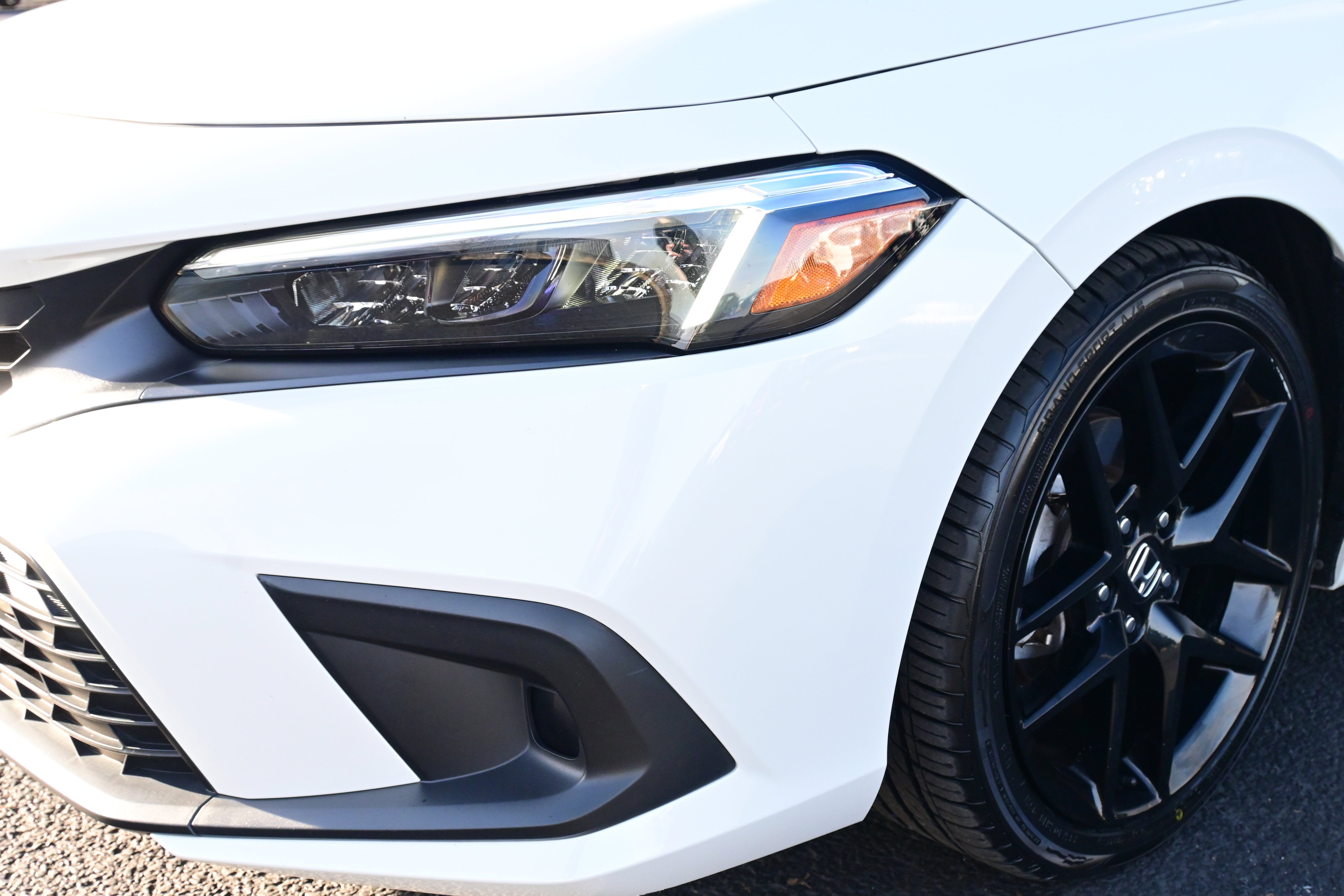 2024 Honda Civic Hatchback Sport