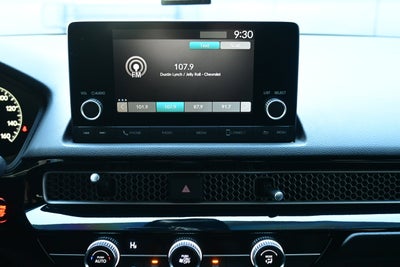 2024 Honda Civic Hatchback Sport