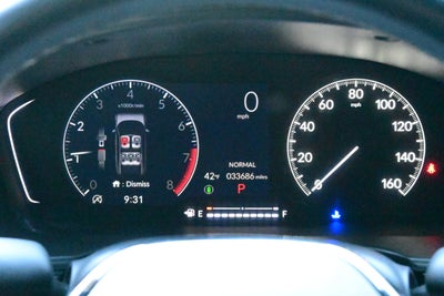 2024 Honda Civic Hatchback Sport