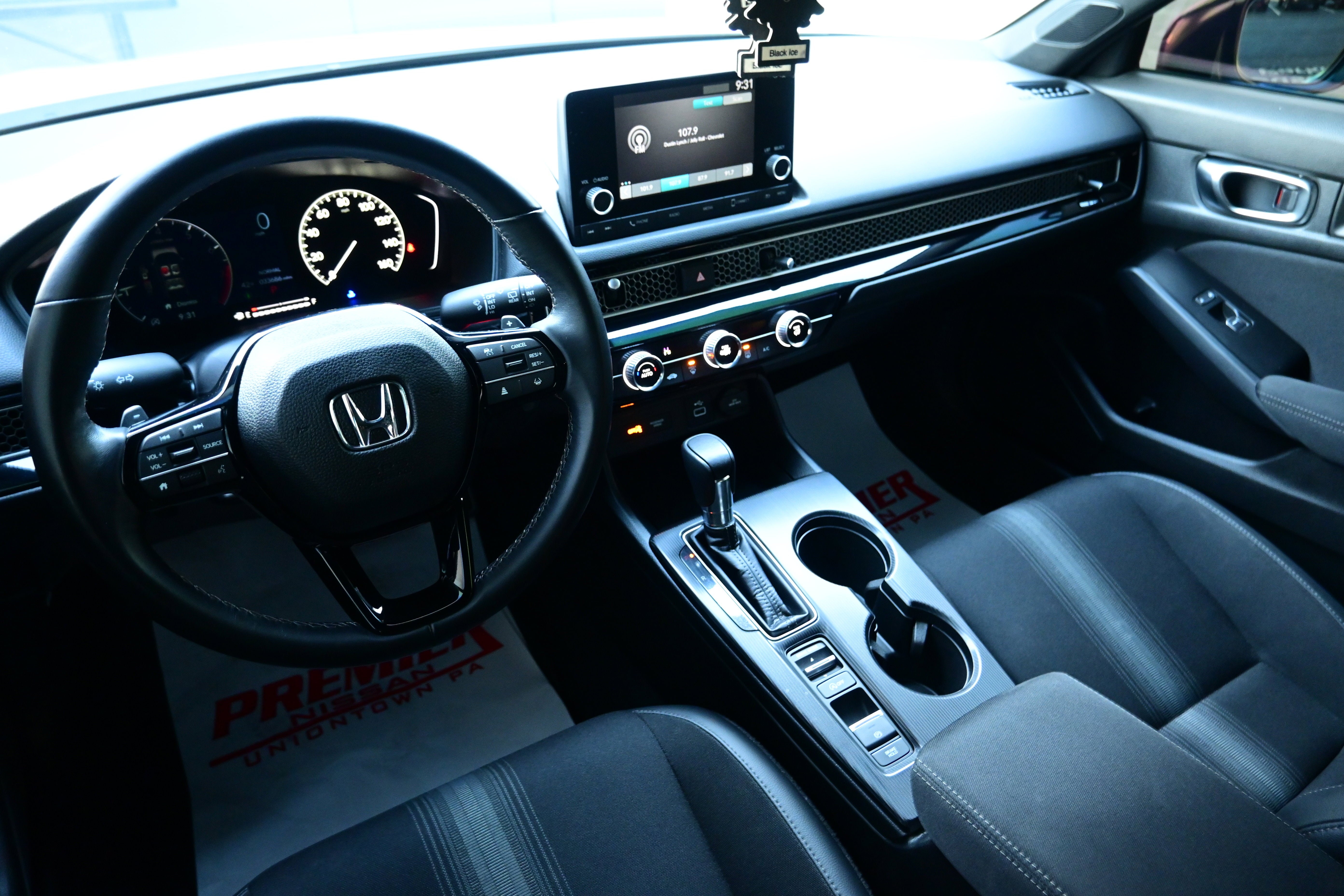 2024 Honda Civic Hatchback Sport