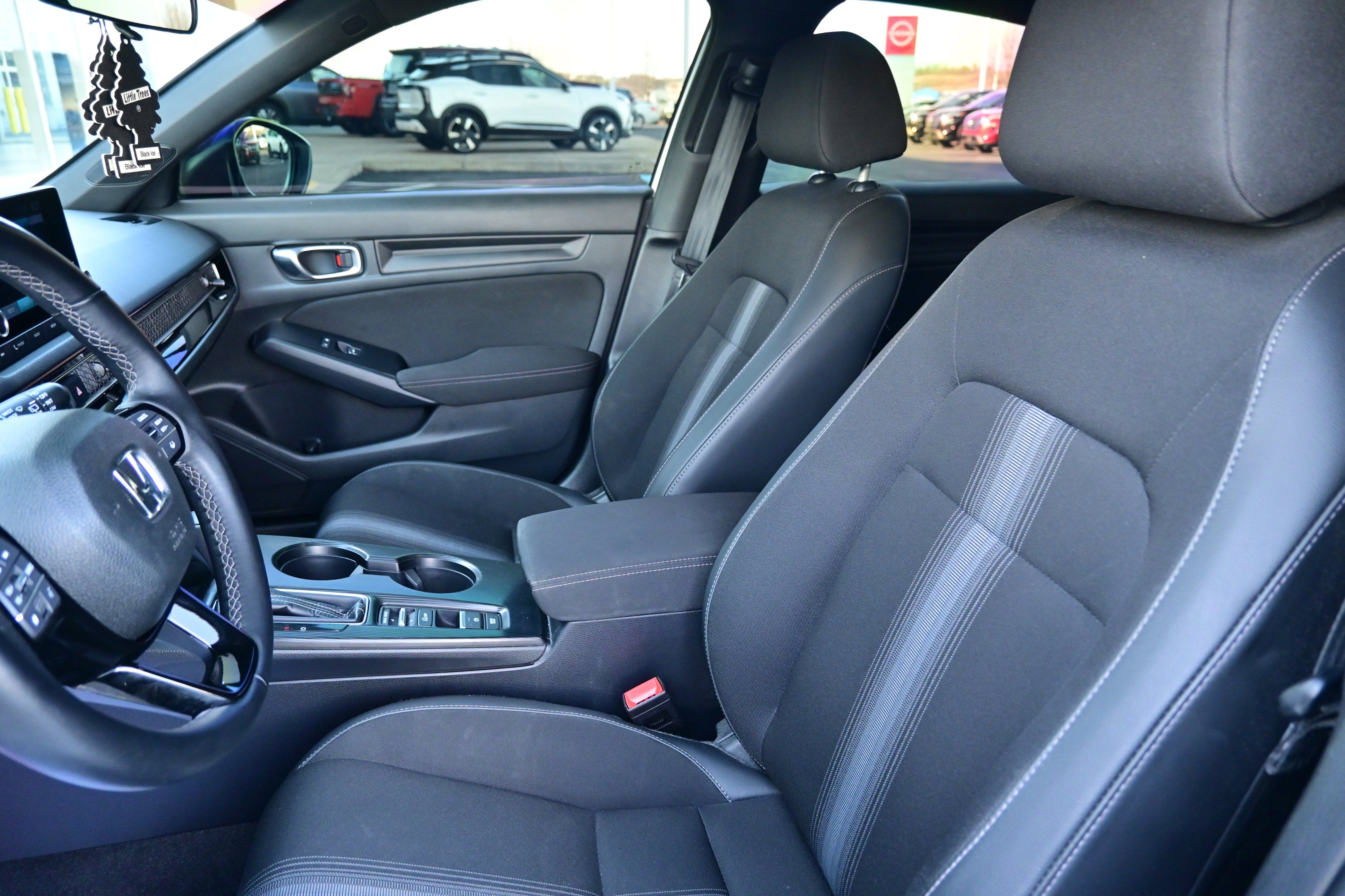 2024 Honda Civic Hatchback Sport