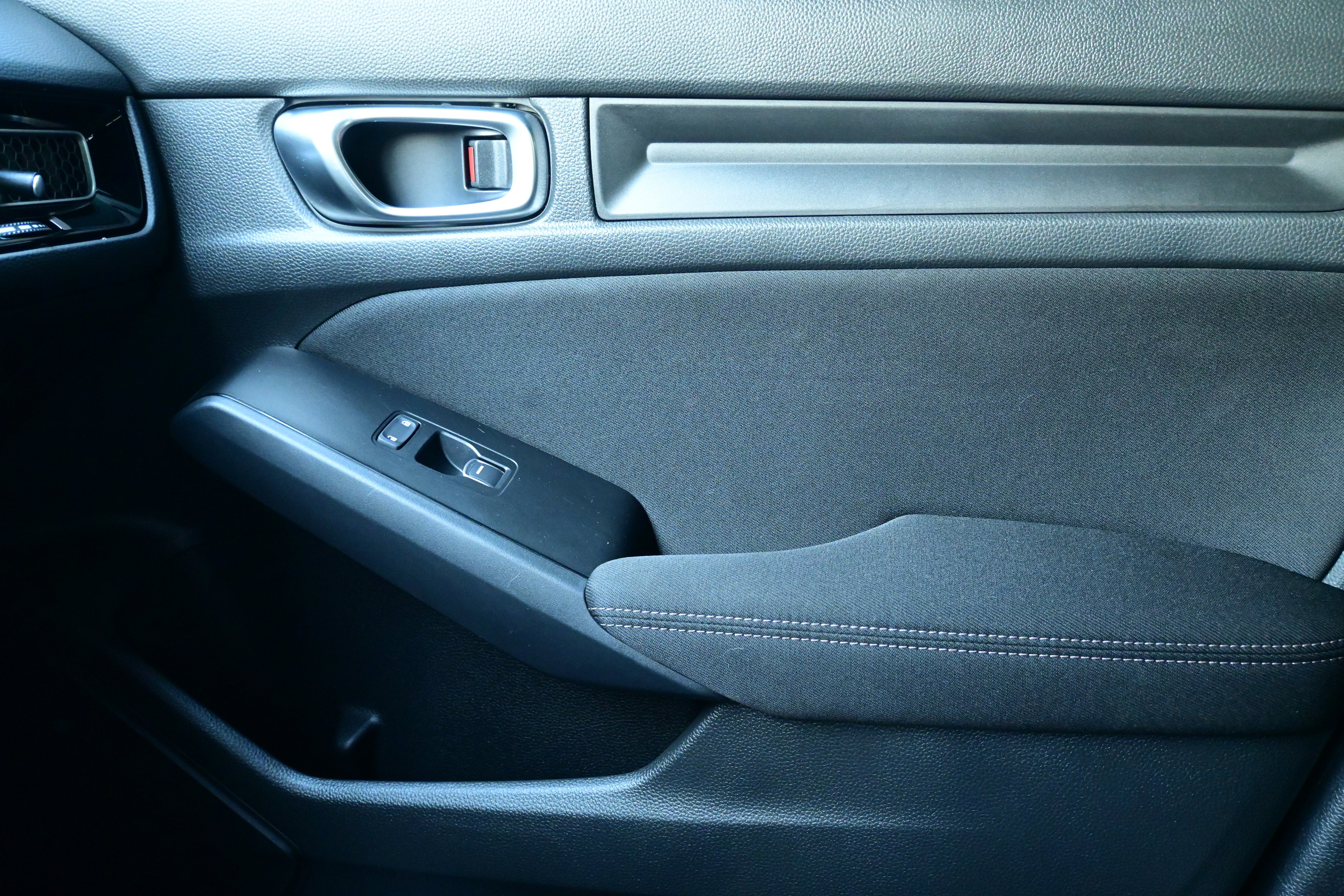 2024 Honda Civic Hatchback Sport