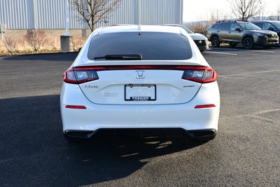 2024 Honda Civic Hatchback Sport