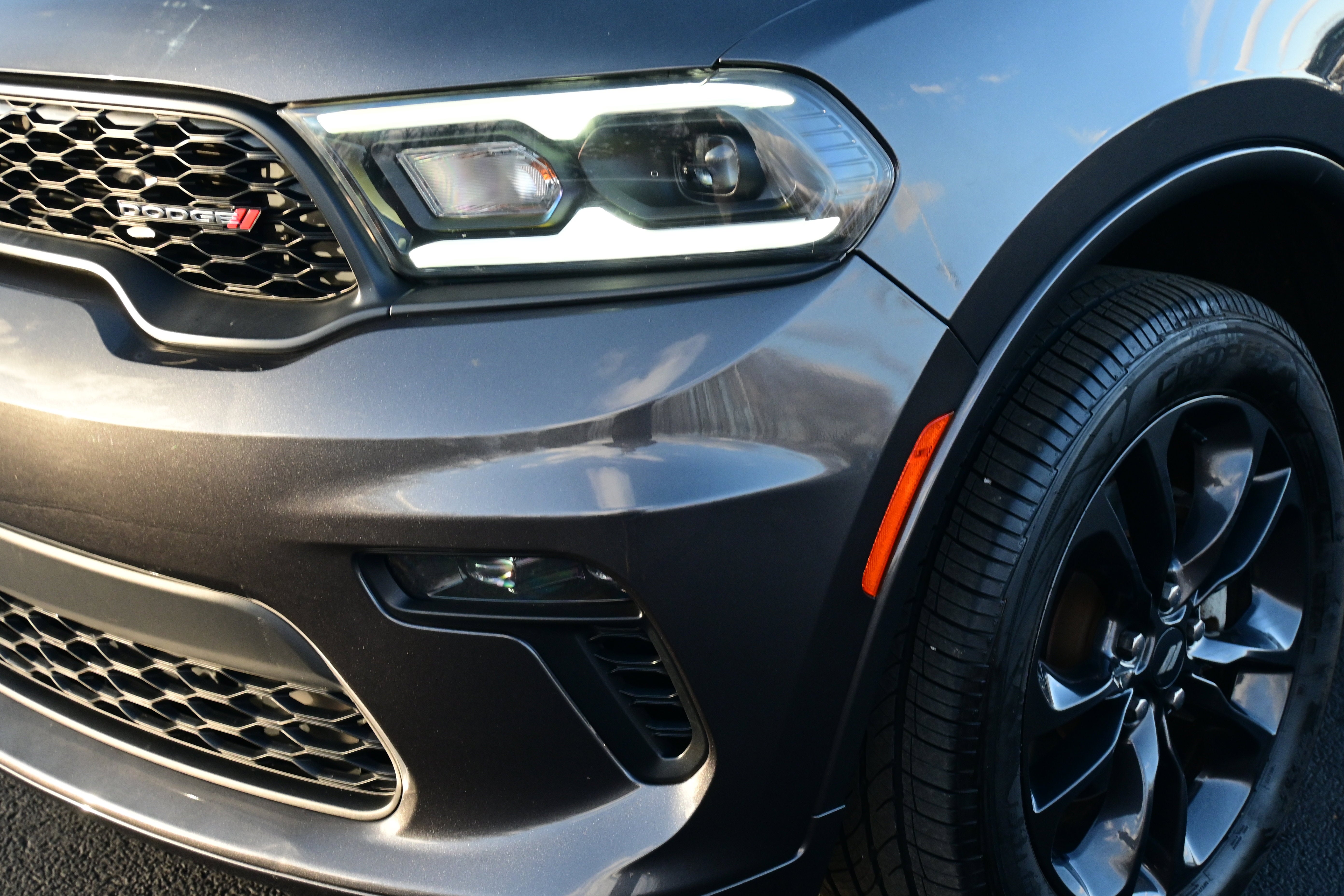 2021 Dodge Durango GT Plus
