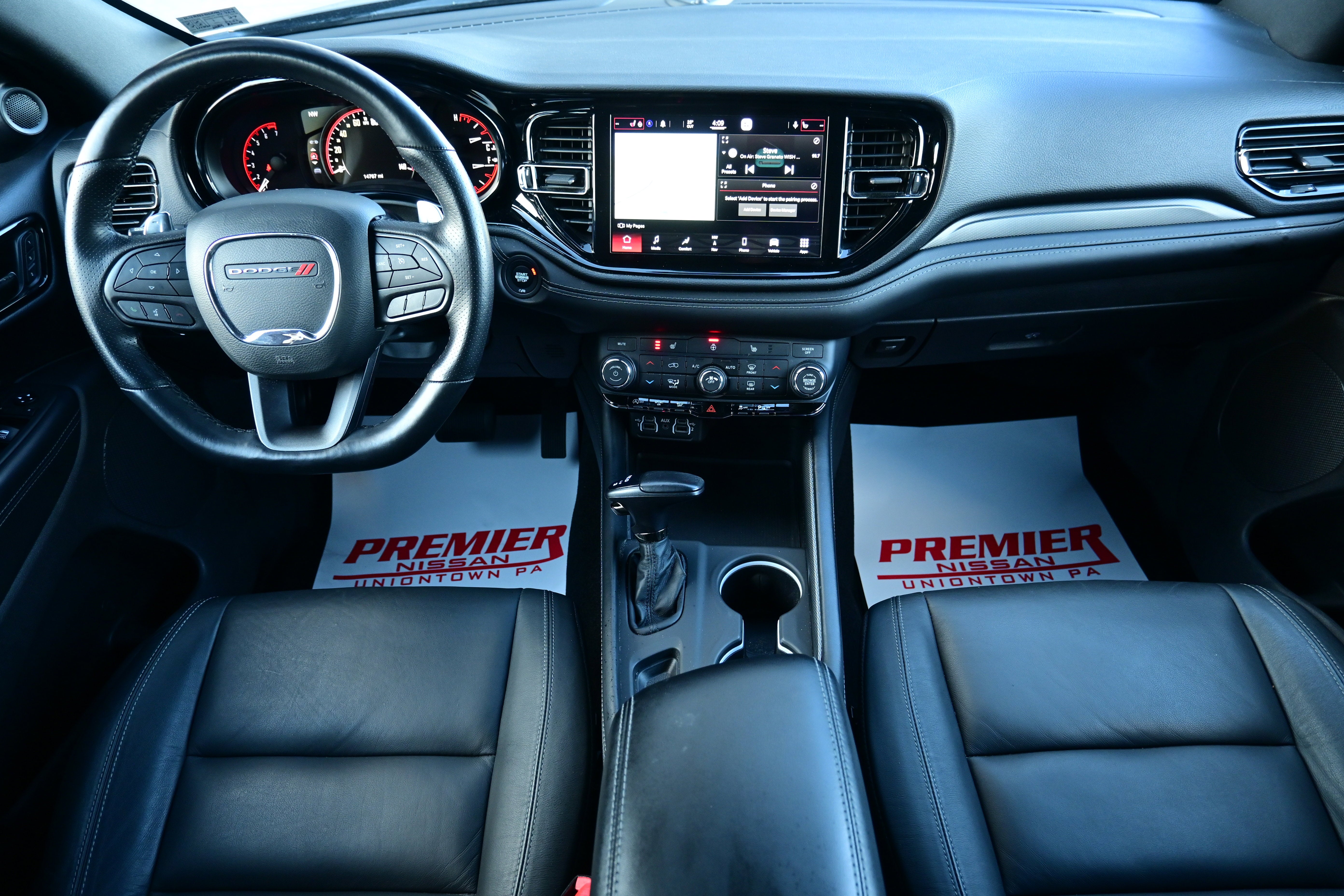 2021 Dodge Durango GT Plus