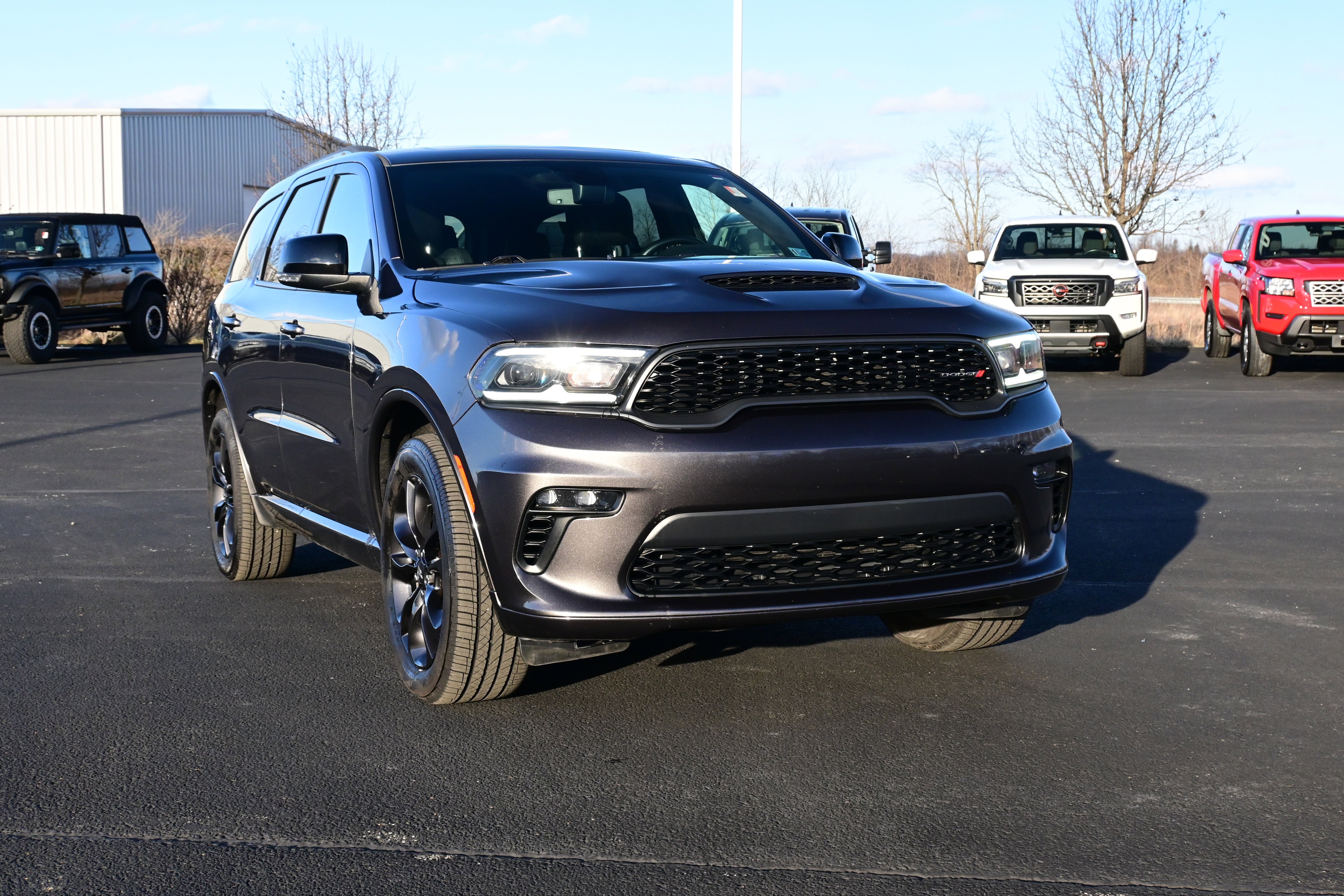 2021 Dodge Durango GT Plus