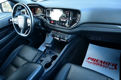 2021 Dodge Durango GT Plus