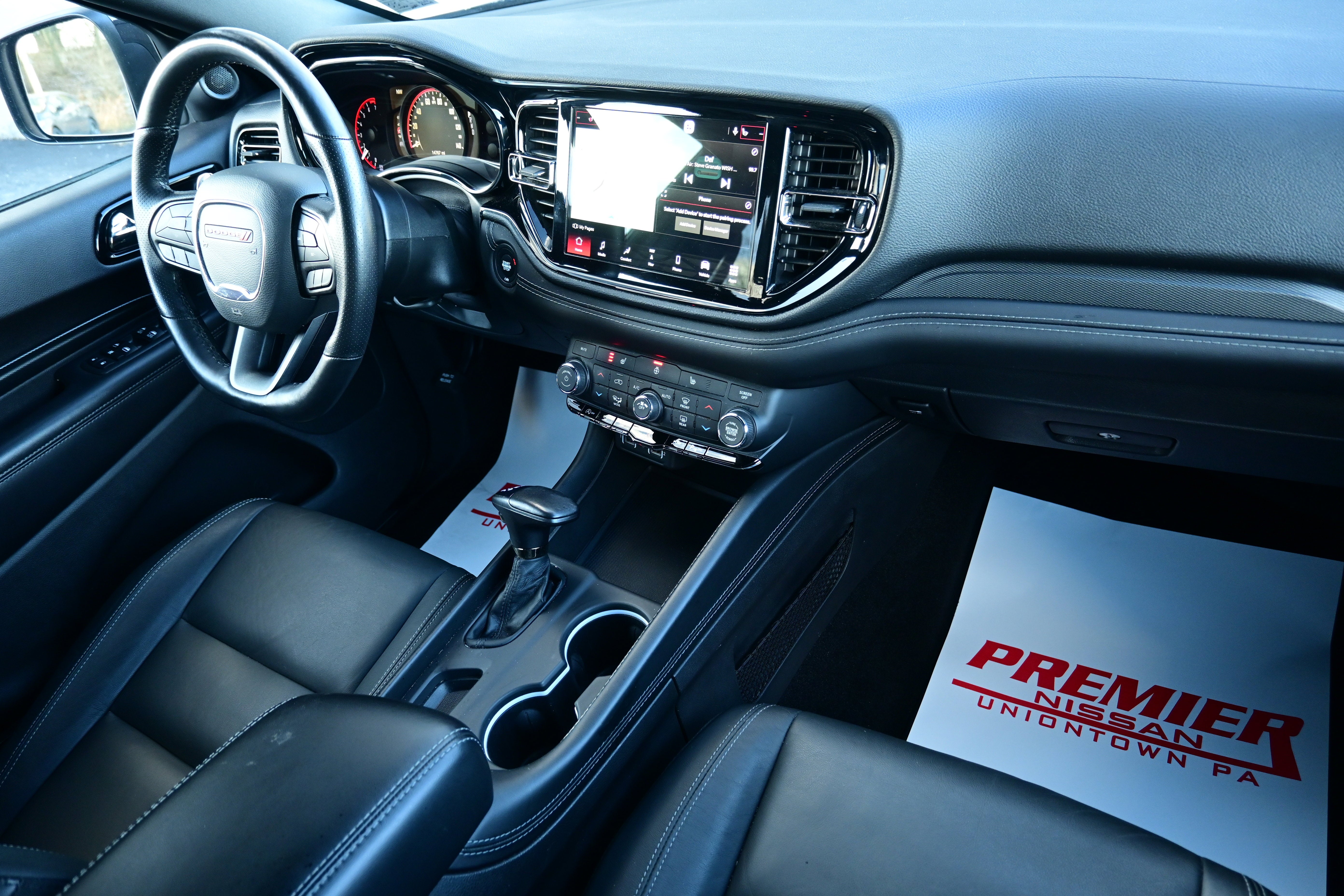 2021 Dodge Durango GT Plus