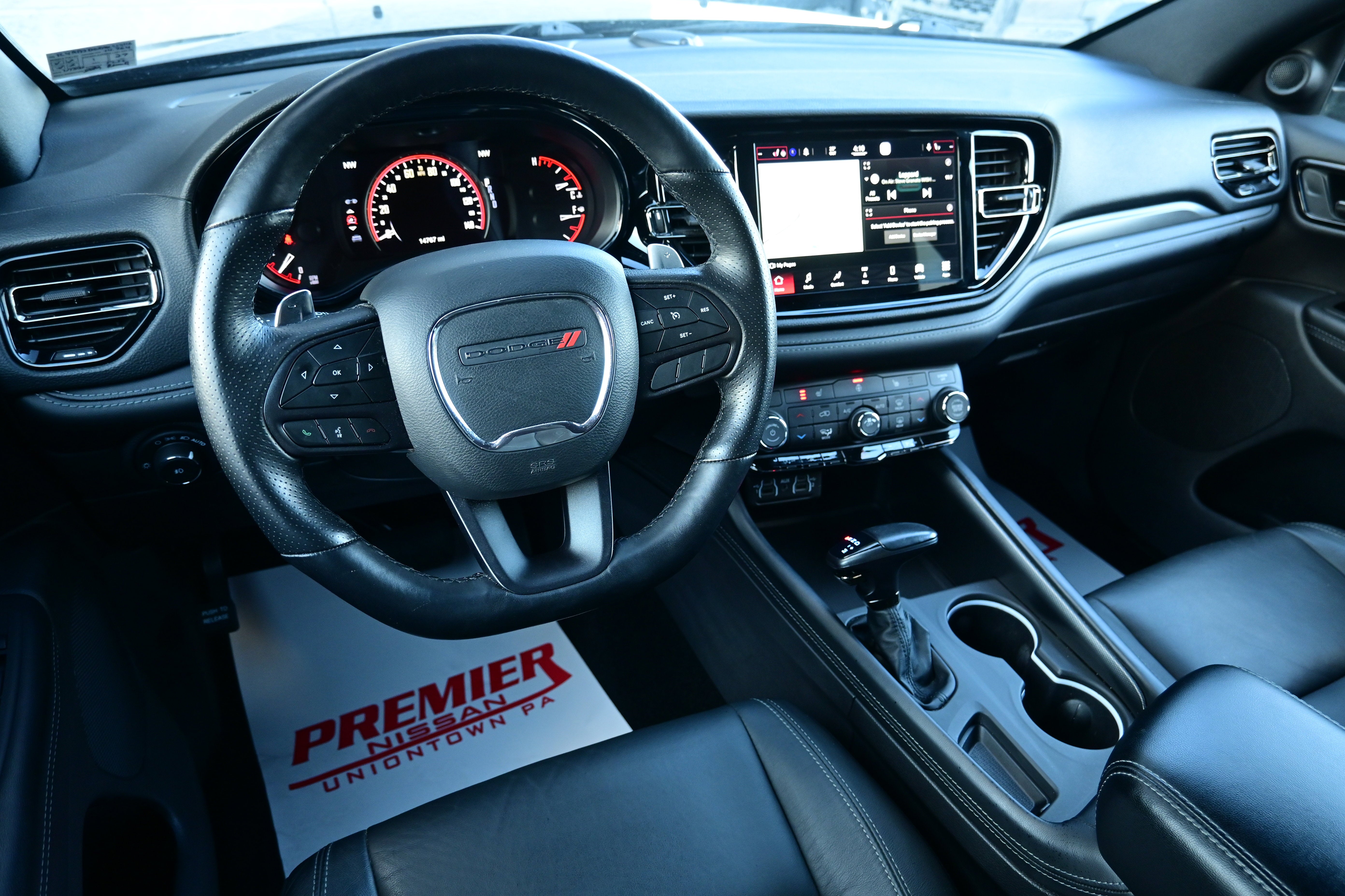 2021 Dodge Durango GT Plus