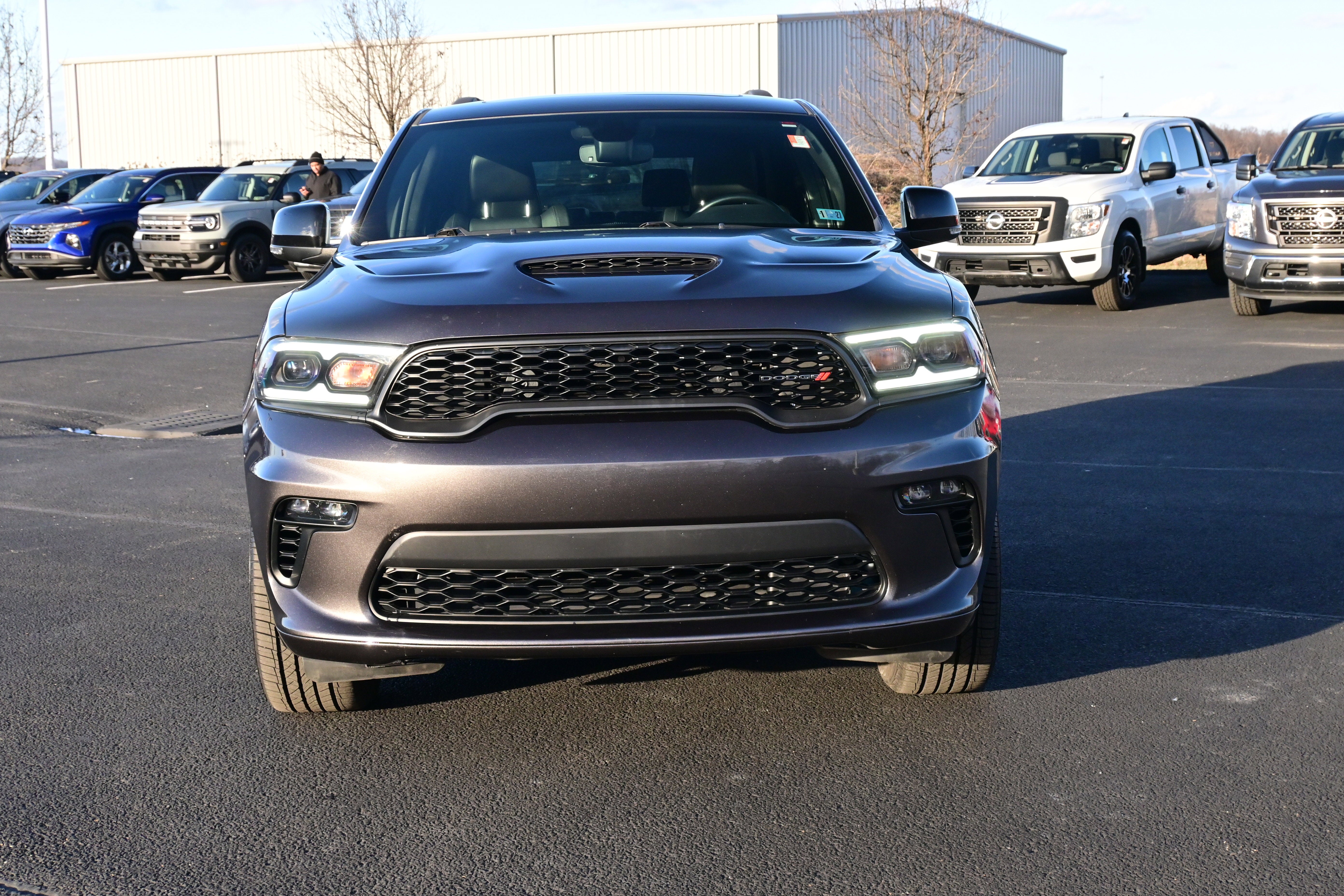 2021 Dodge Durango GT Plus