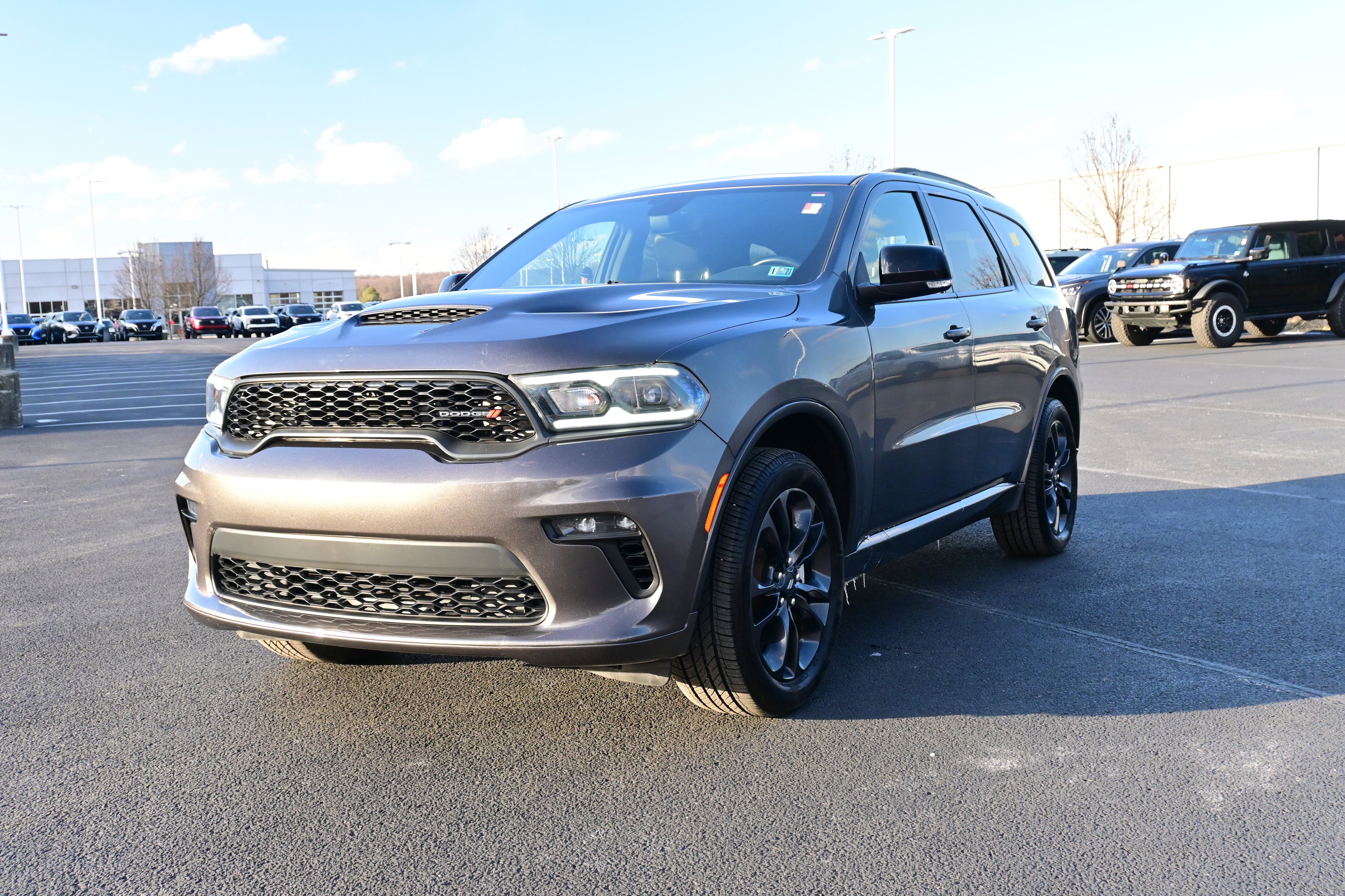 2021 Dodge Durango GT Plus