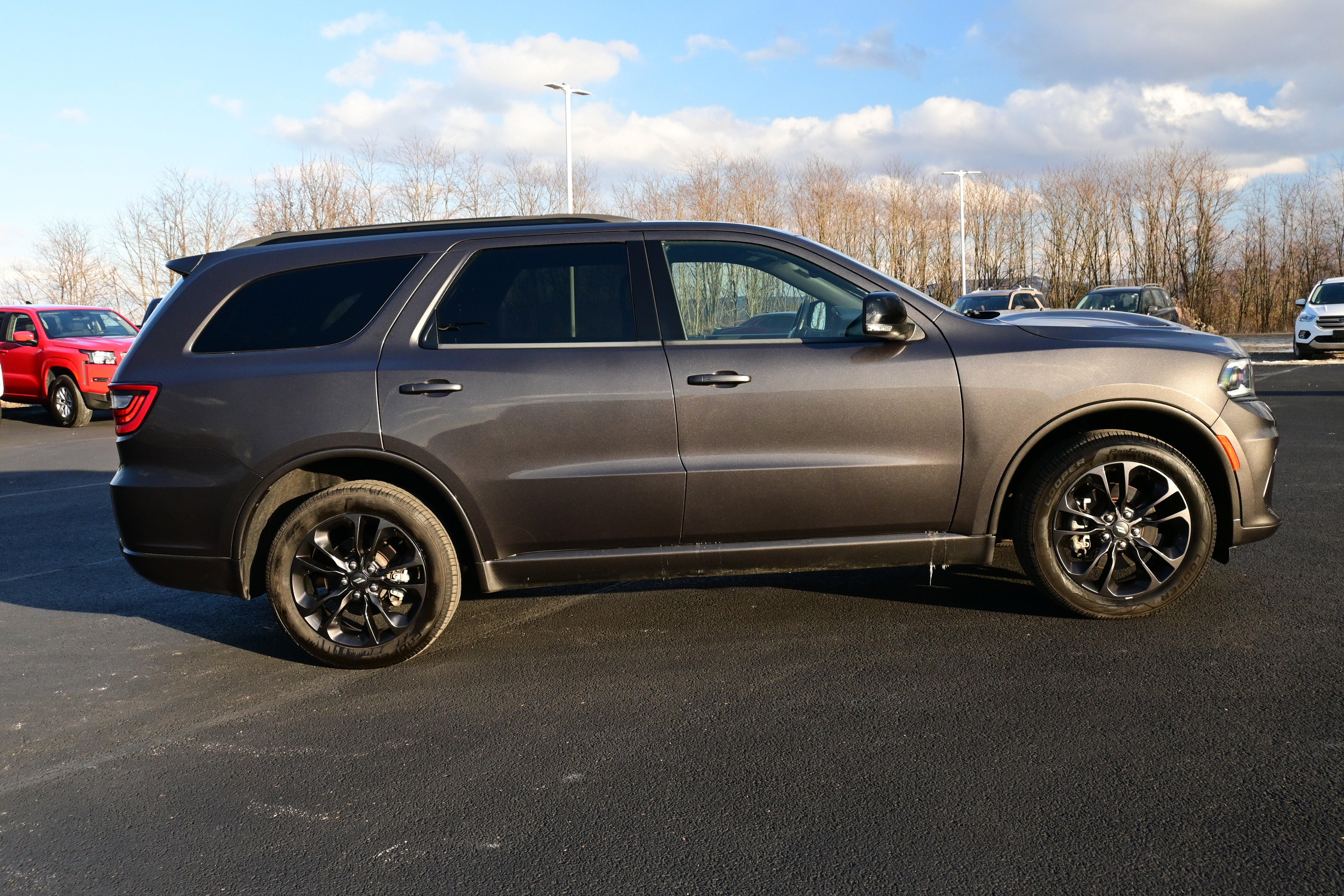 2021 Dodge Durango GT Plus