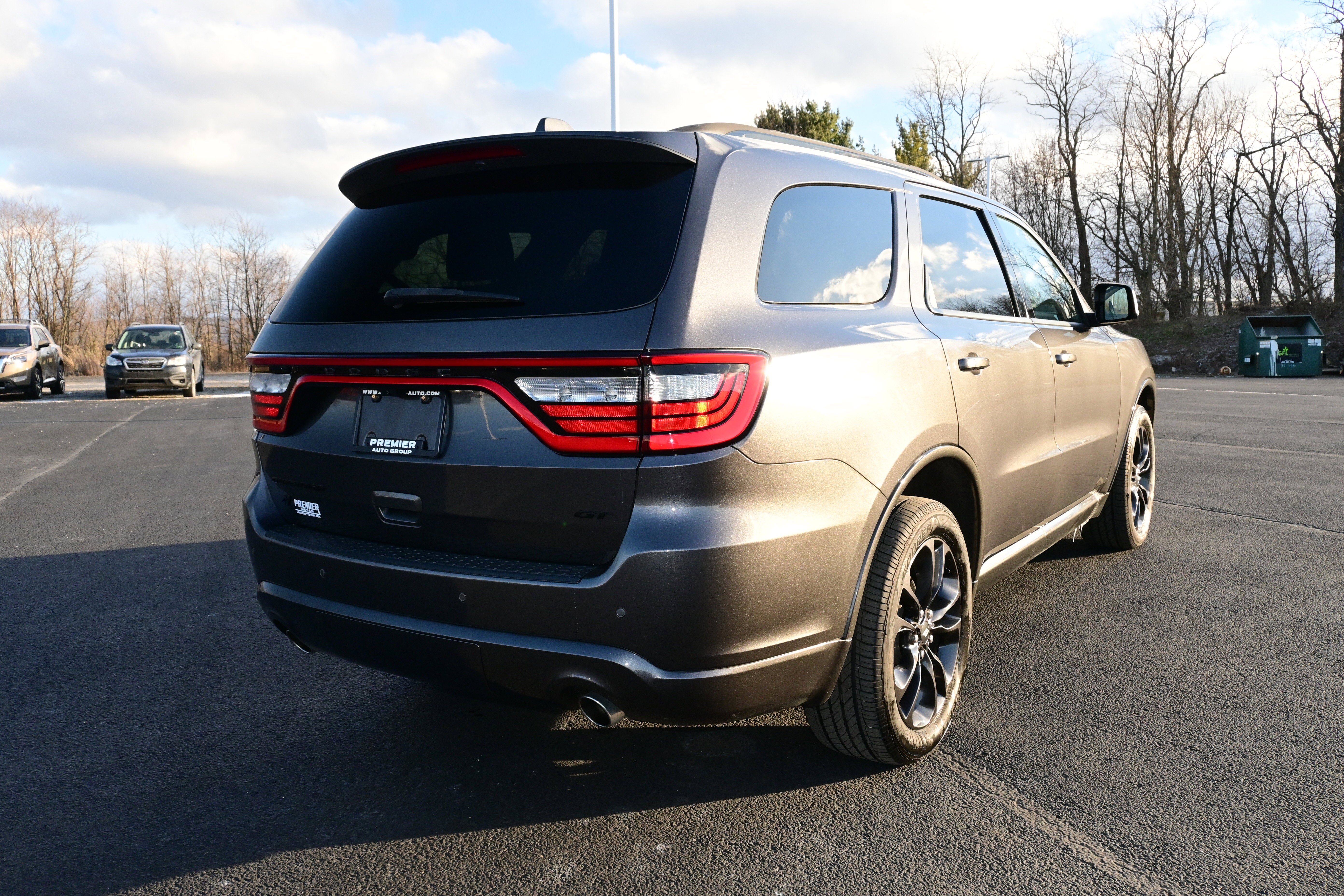 2021 Dodge Durango GT Plus