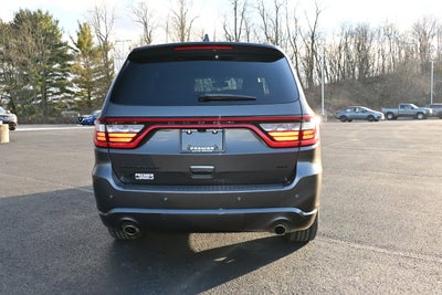 2021 Dodge Durango GT Plus