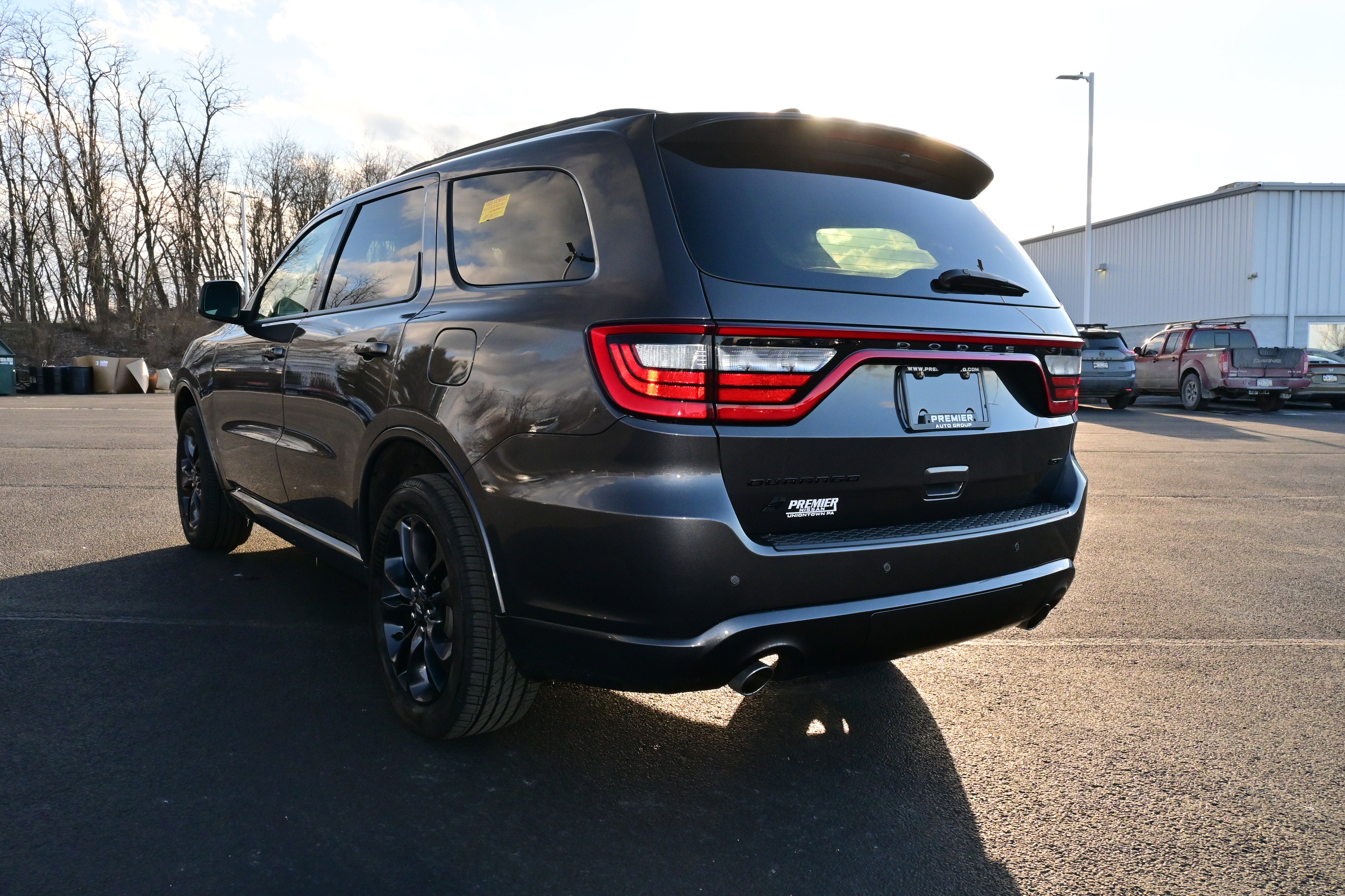 2021 Dodge Durango GT Plus