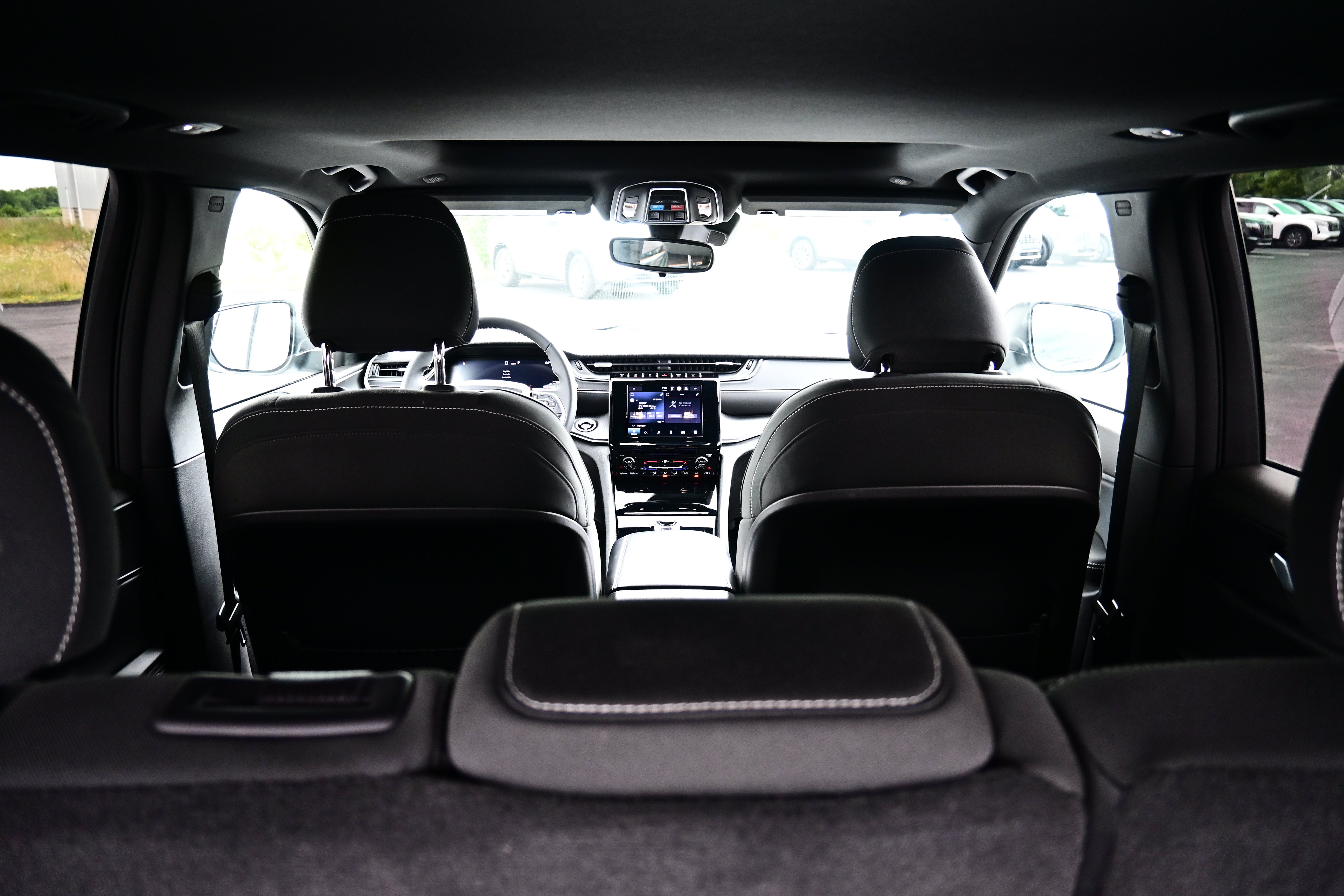 2024 Jeep Grand Cherokee Laredo X