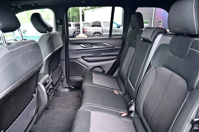 2024 Jeep Grand Cherokee Laredo X