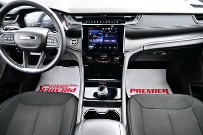 2024 Jeep Grand Cherokee Laredo X