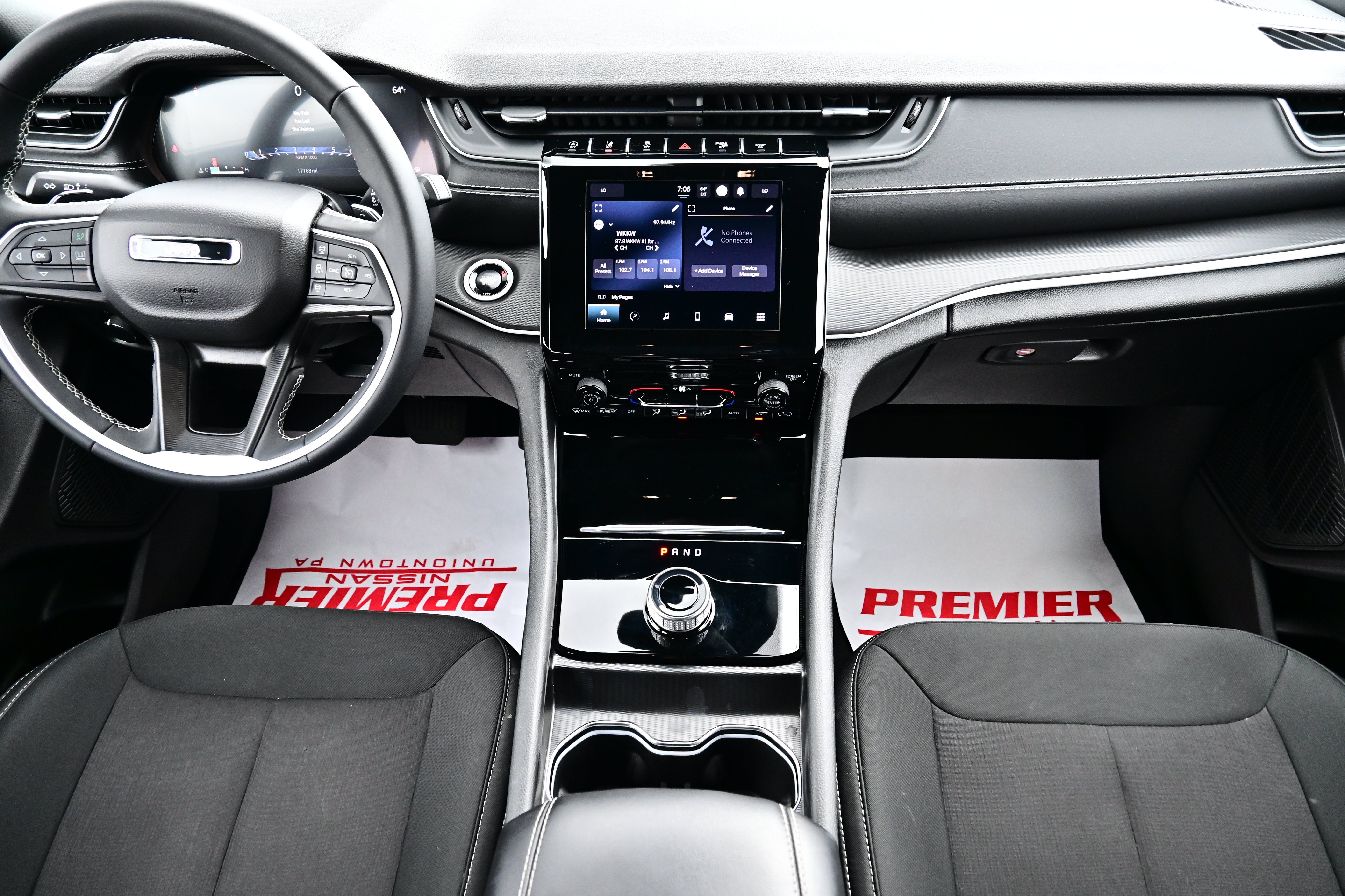 2024 Jeep Grand Cherokee Laredo X