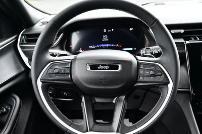2024 Jeep Grand Cherokee Laredo X