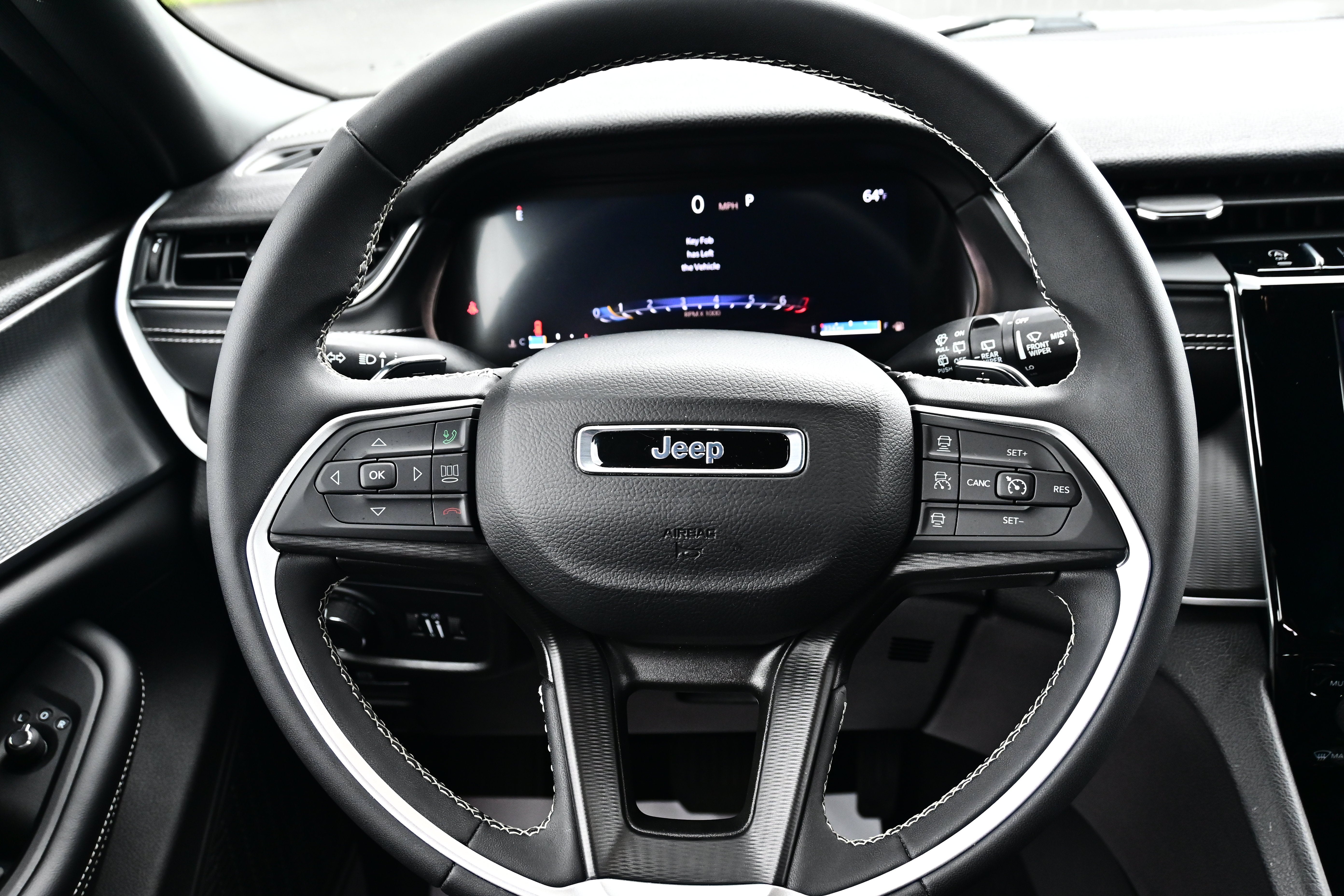 2024 Jeep Grand Cherokee Laredo X