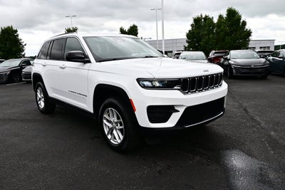 2024 Jeep Grand Cherokee Laredo X