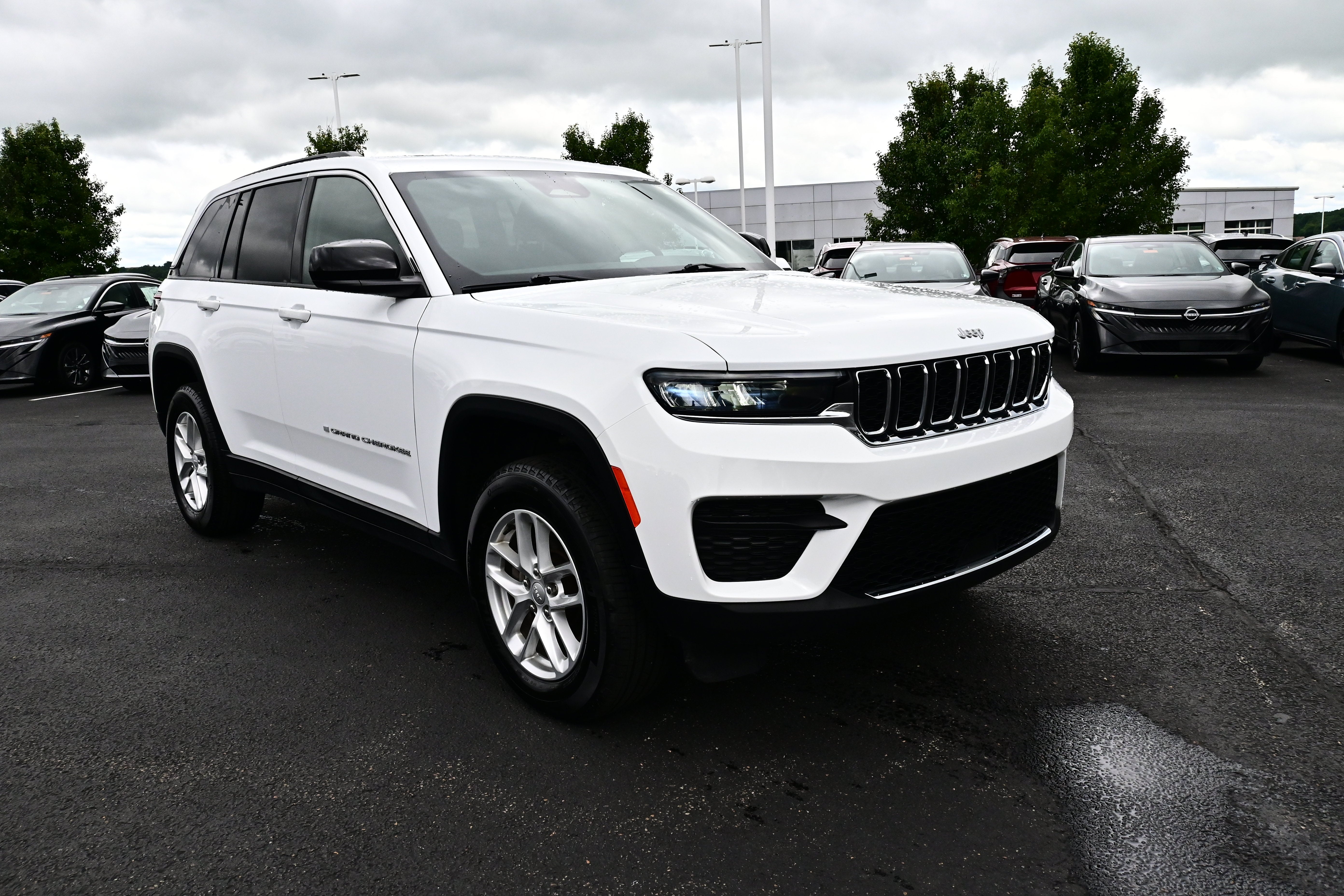 2024 Jeep Grand Cherokee Laredo X