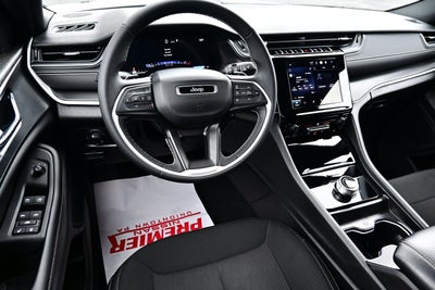 2024 Jeep Grand Cherokee Laredo X