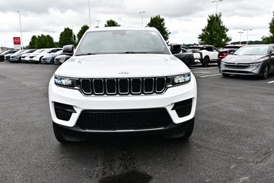 2024 Jeep Grand Cherokee Laredo X