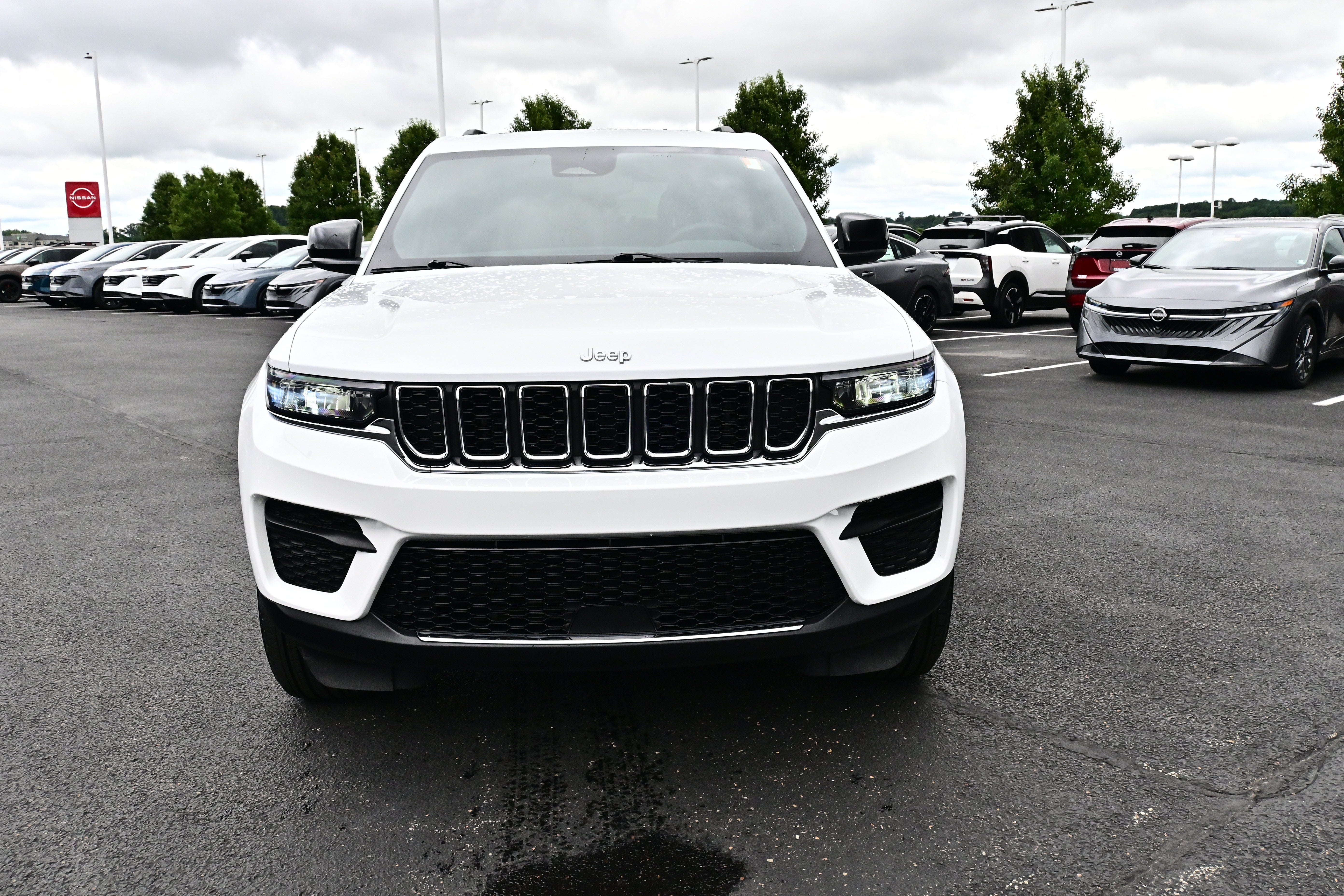 2024 Jeep Grand Cherokee Laredo X