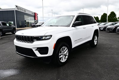 2024 Jeep Grand Cherokee Laredo X