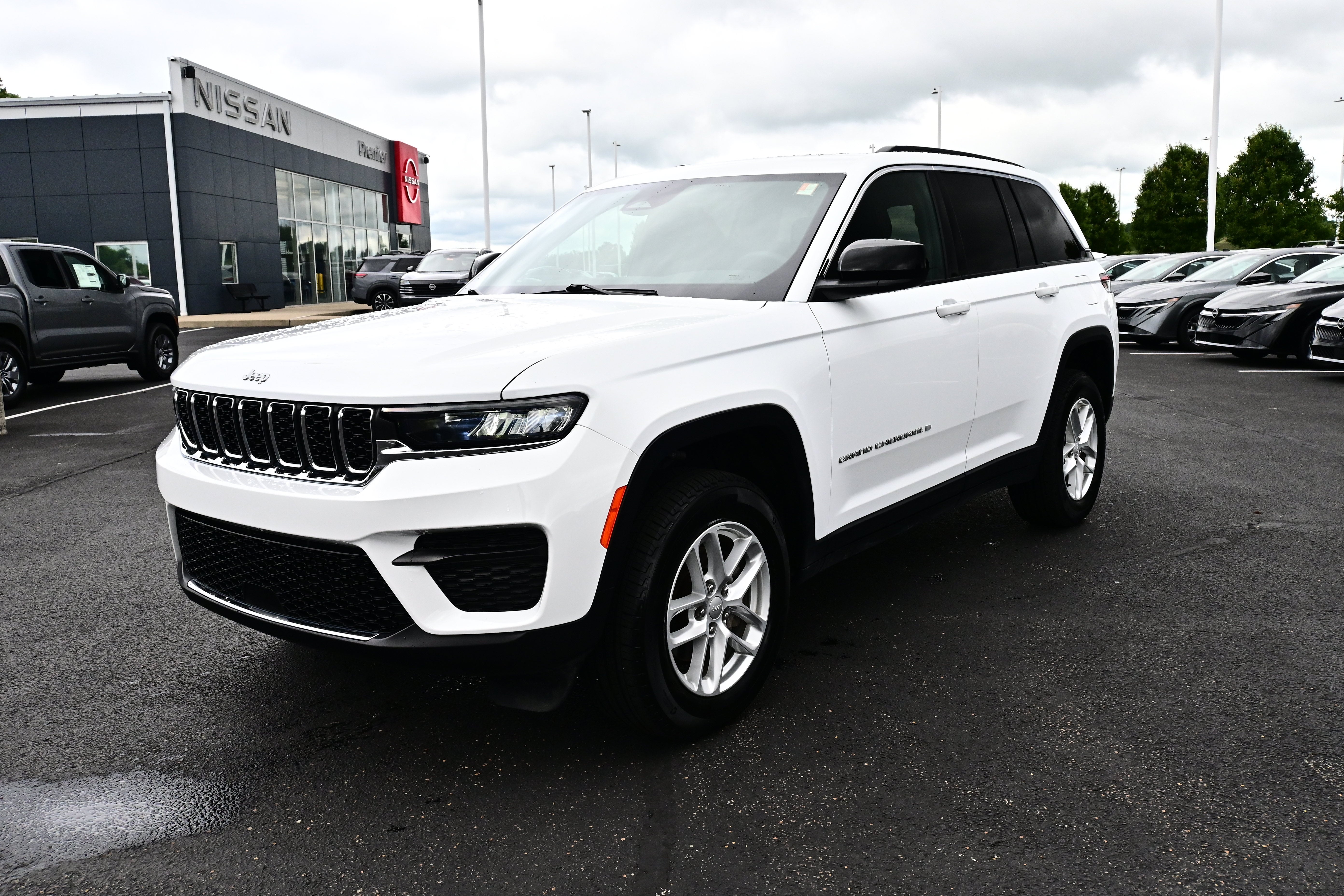 2024 Jeep Grand Cherokee Laredo X