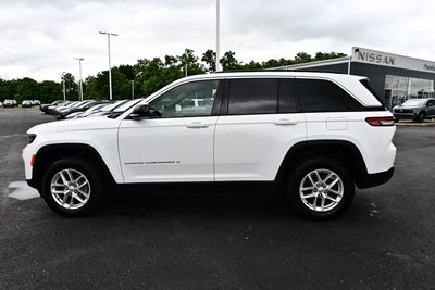2024 Jeep Grand Cherokee Laredo X