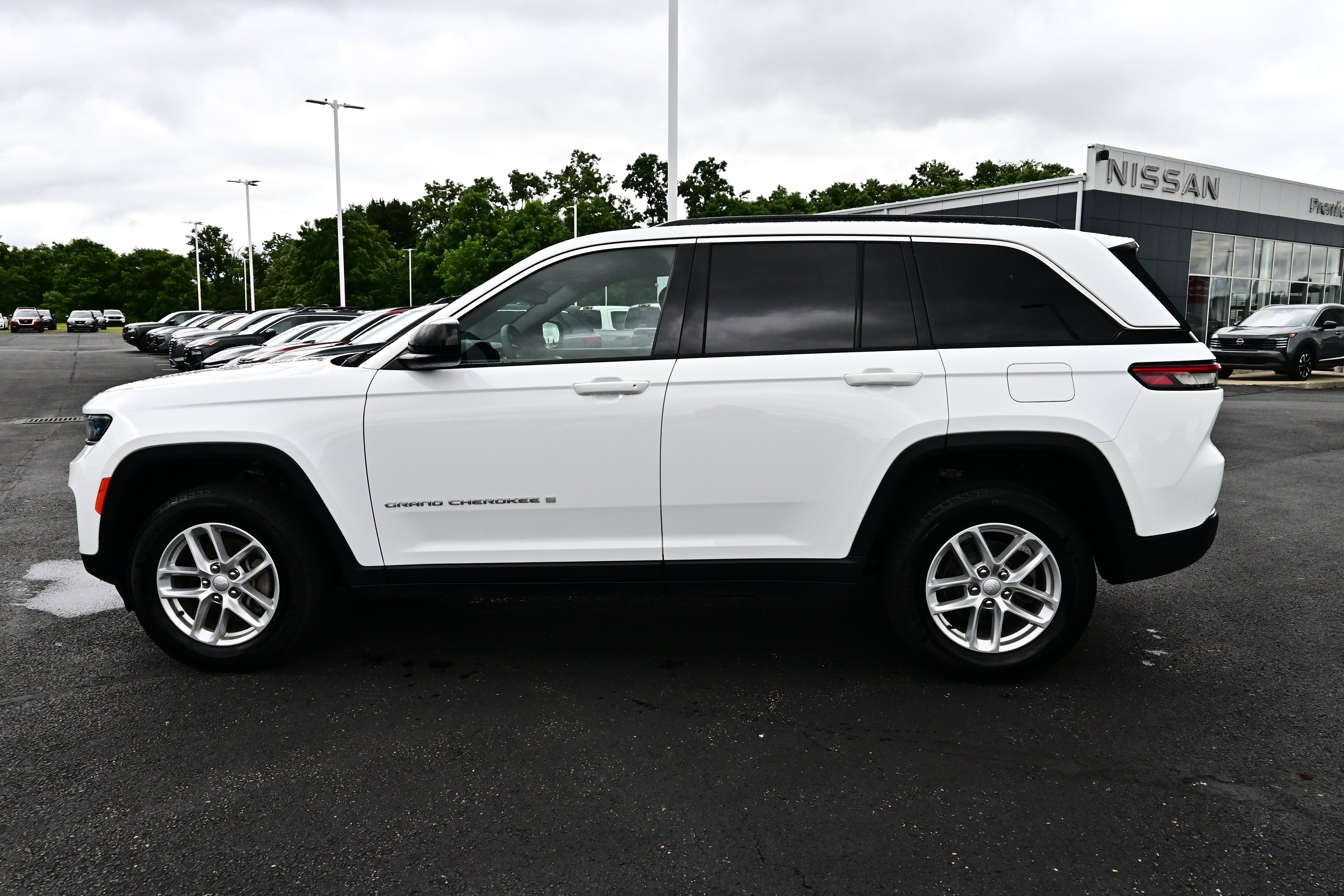 2024 Jeep Grand Cherokee Laredo X