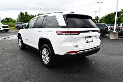 2024 Jeep Grand Cherokee Laredo X