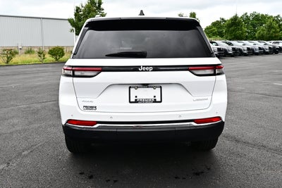 2024 Jeep Grand Cherokee Laredo X