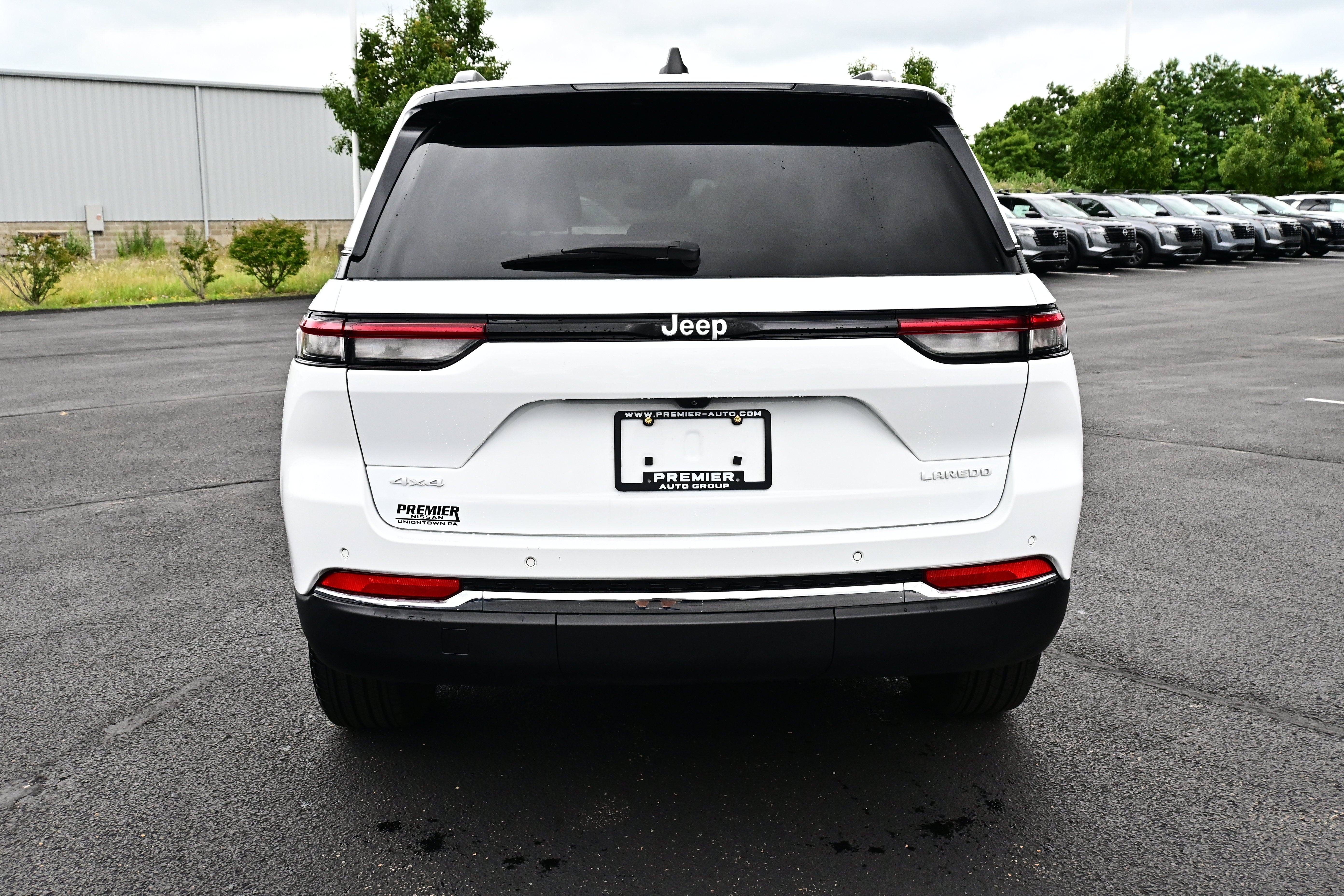 2024 Jeep Grand Cherokee Laredo X