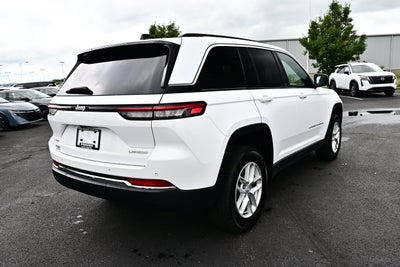 2024 Jeep Grand Cherokee Laredo X