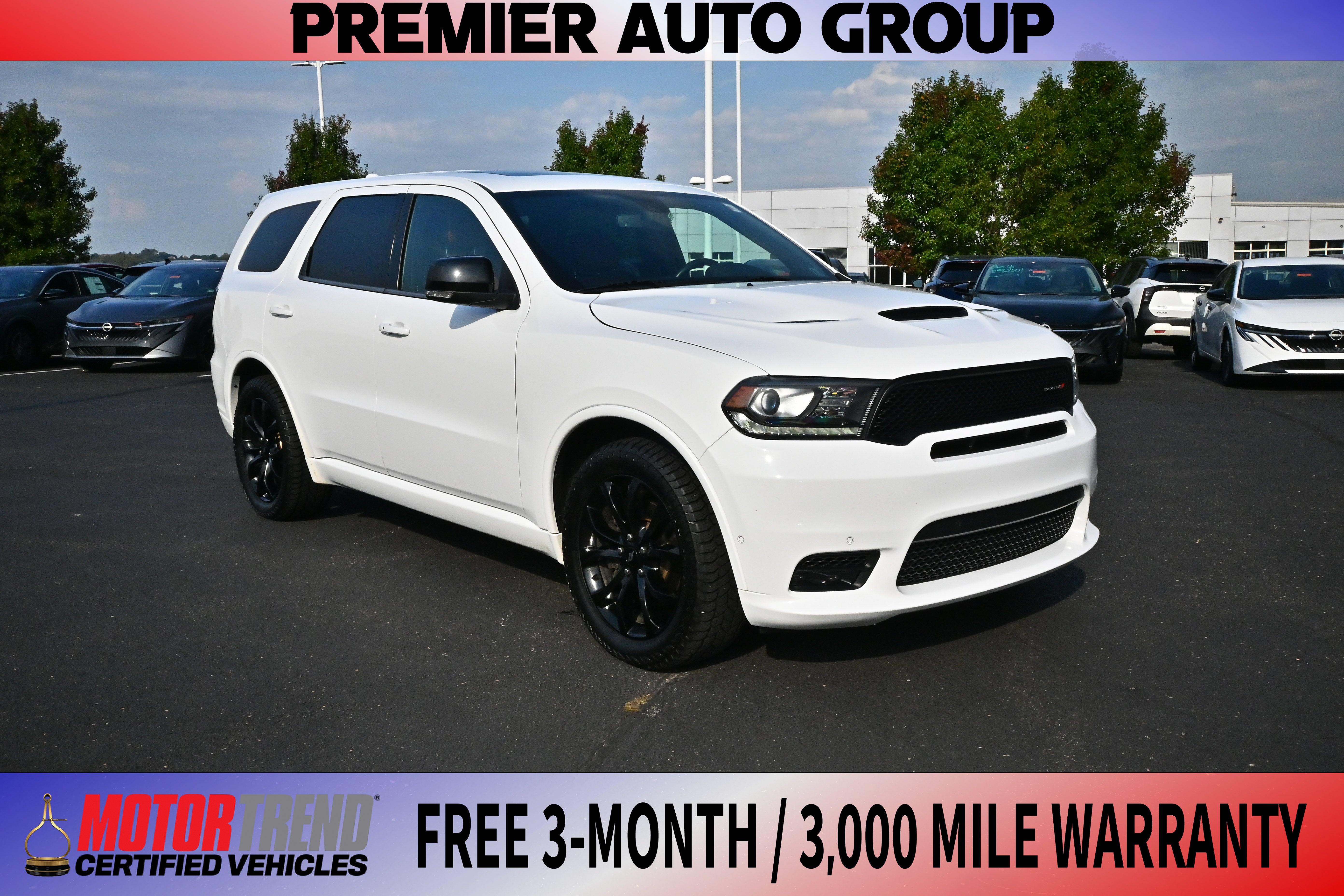 2019 Dodge Durango R/T