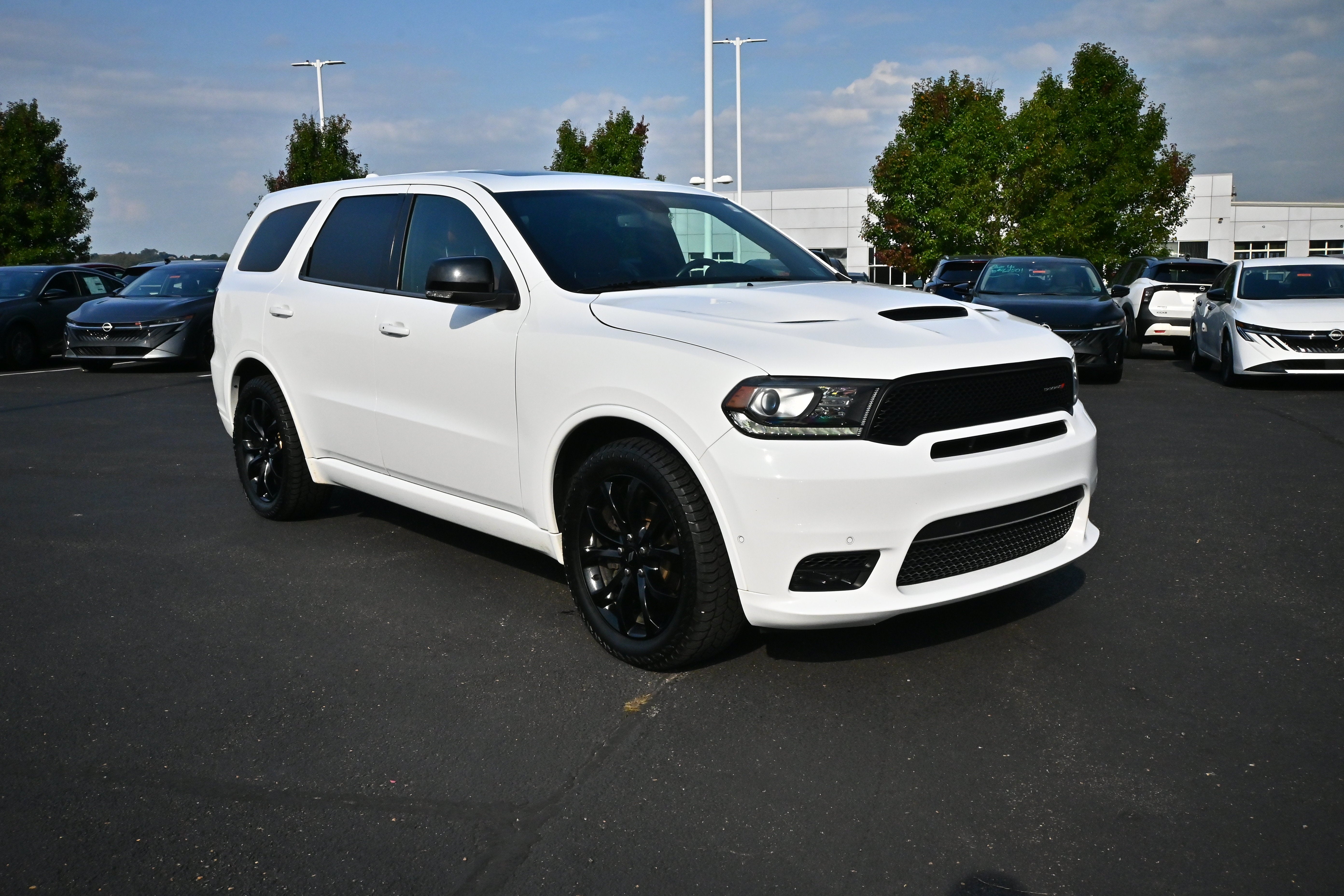 2019 Dodge Durango R/T